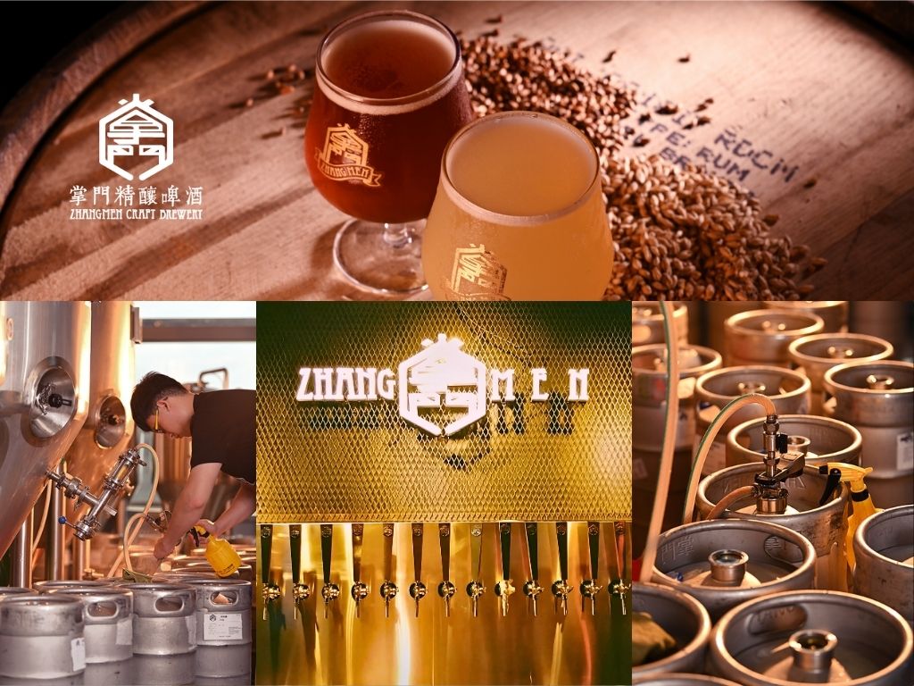 Craft Beer Brewing Process